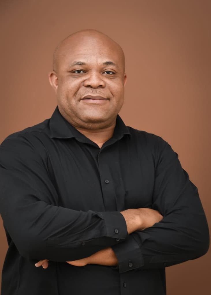 Akwasi Kwarteng Adjei - CEO